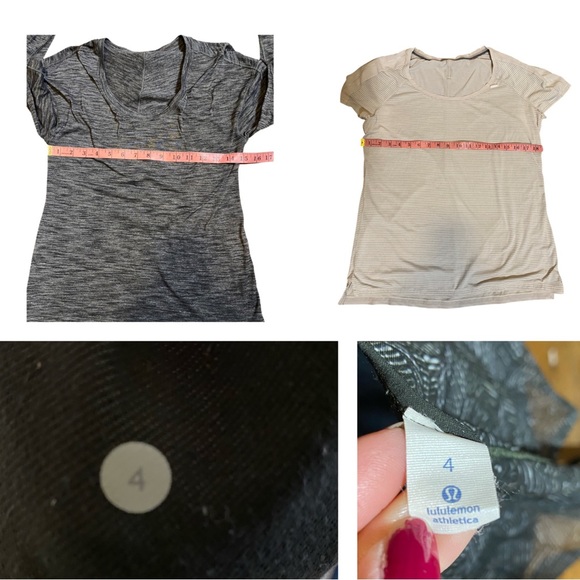 Lululemon define jacket & leggings bundle size 4 - Picture 12 of 15